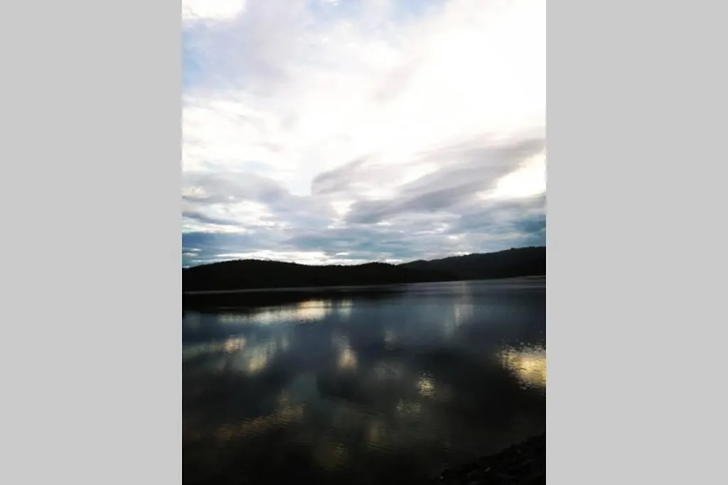 Holiday home Hinze Dam Cabin Villa Advancetown Australia